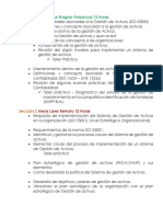 Anexo 1 Temas Del Cronograma Diplomado Sistema Gestión Activos