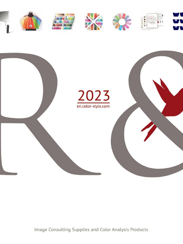 Color-Style Catalog PDF | PDF