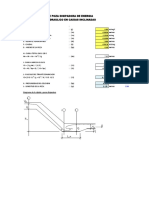 Pozas Disipadoras en RAPIDAS PDF