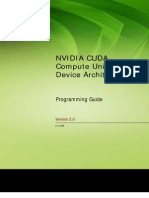 Download NVIDIA CUDA Programming Guide 20 by joyossarian SN6315379 doc pdf