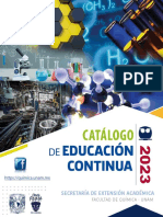 Catalogo Cursos y Diplomados SEA 2023 C PDF