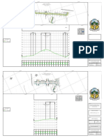 Diseño geométrico de la carrera 11 entre 10 y 12 (K0+00 - K0+207