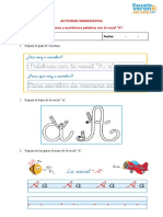 Anexo - As01 - Aprendo A Comunicarme - 1°prim