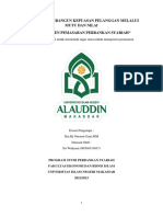 Makalah Membangun Kepuasan Pelanggan - Sri Wahyuni-037 PDF