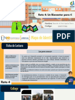 Mapa de Identificación Unadista Reto 4