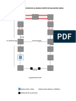 Plano Iglesia Fuente de Salvacion Unida