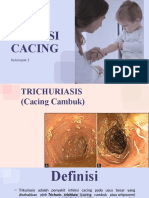 Trichuriasis Dan Oxyuriasis