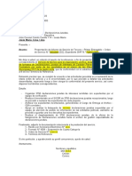 Informe primer entregable archivo 