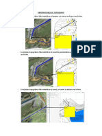 Observaciones de Topografia