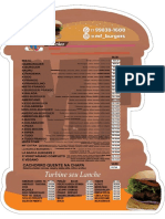 Cardapio PDF