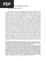 Of Bicycles, Bakelites, and Bulbs Toward A Theory of