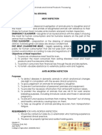 Camc 104-Module Ii - Supplemental-Meat Inspection-1