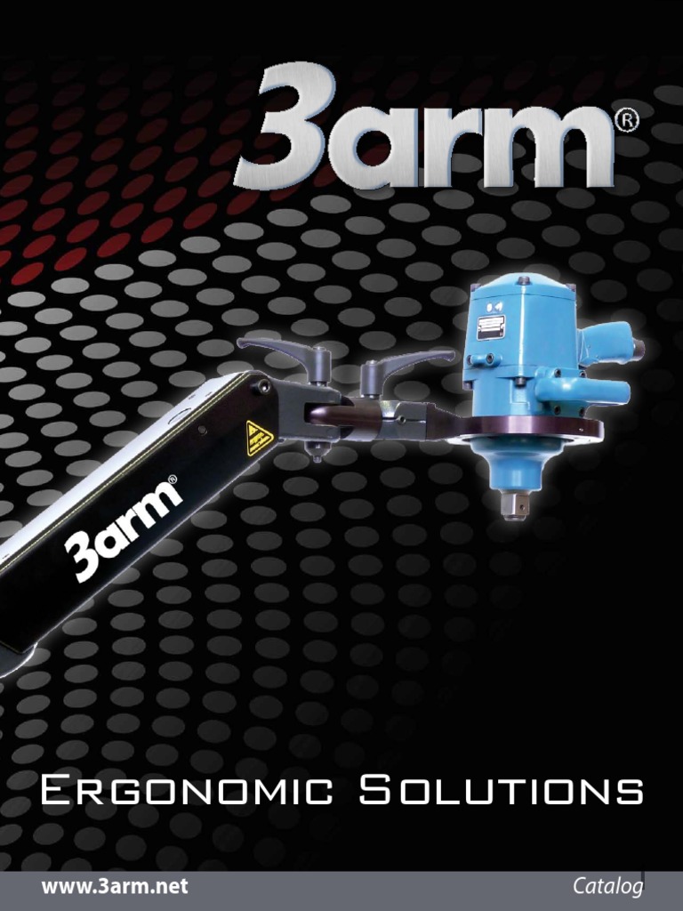 3ARM | PDF | Manufactured Goods | Equipment