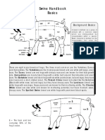 Swine Handbook Swine Handbook Basics Basics
