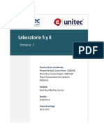 Laboratorio Semana 7