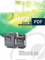 AC Motor Drive VFD-EL PDF