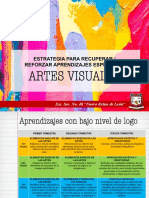 Evidencias Artes (Brenda Segura) Ciclo 21-22 PDF