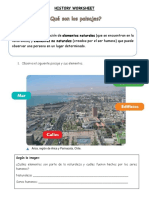 El Paisaje y Sus Elementos PDF