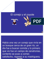 El Conejo y El Coyote