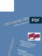 DEFLAZACORT