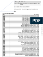 Cheroke 13 DTC Tipm PDF