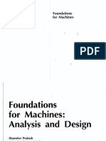 Foundations For Machines Analysis Amp Designby Shamsher Prakash PDF