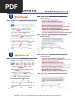 Studentbook Answerkey Intermediate 1 Pdf