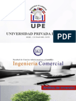 Unidad I - El Estudio de Proyecto de Inversión Parte 2