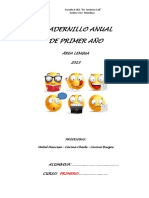Cuadernillo Primero Calí 2023 PDF