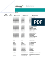 VL555 - 586 Mapping