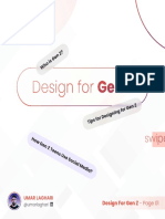 Design For Generation Z PDF