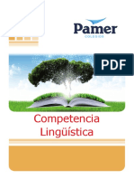 Competencia Linguística - 1°