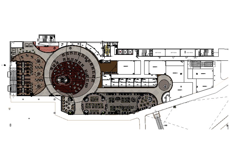 Food Court 1-Model PDF | PDF
