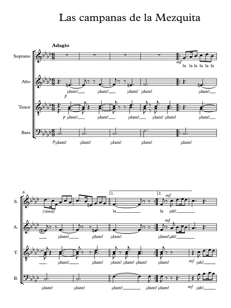 Campanas de La Mezquita PDF