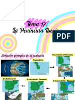 Tema 17. La Península Ibérica 