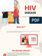 Copia de HIV Disease by Slidesgo