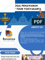 Paket Wisata Yogyakarta