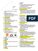 Examen de Castellano 9° III Periodo