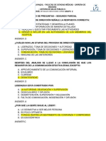 Banco de Preguntas Segundo Parcial - Salud Pùblica Ii - Grupo 2