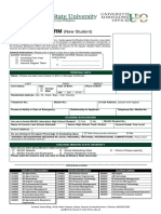 AOU Form 1A