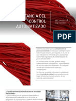 Importancia Del Control Automatizado PDF