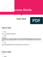 Reverse Shells ngbl2k PDF