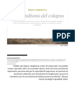 El Capitalismo Del Colapso PDF