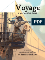 Voyage Across the Sea