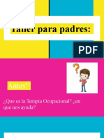 Taller Papás 1