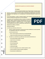 Material #2 (Distribución de Espacios) PDF