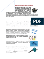 Material #4 (Equipos y Herramientas Utilizadas en Un Centro de Cómputo) PDF