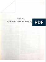 Hammer Capitulo 3 Aspectos Expresivos de Los Dibujos Proyectivos PDF