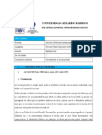 Semana 7 Procedimiento de Accion Privada