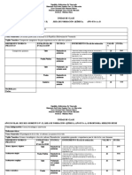 Planificación Del LMR